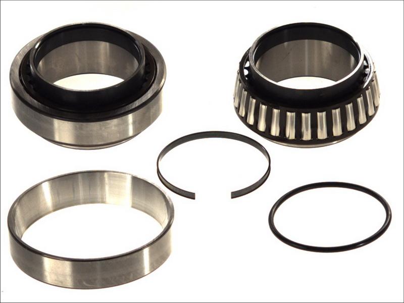 SKF VKBA 5408 - Kit cuscinetto ruota www.autoricambi360.it