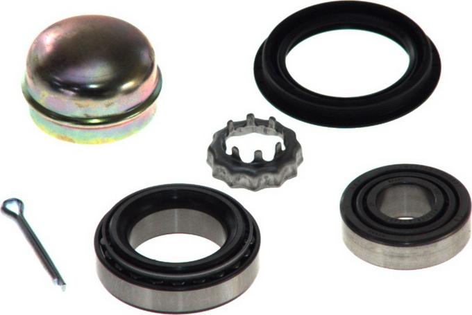 SKF VKBA 529 - Kit cuscinetto ruota www.autoricambi360.it