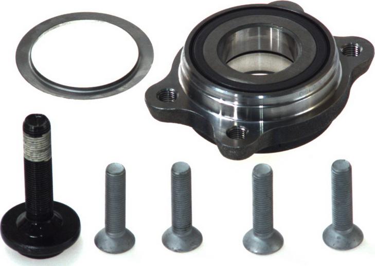 SKF VKBA 6546 - Kit cuscinetto ruota www.autoricambi360.it
