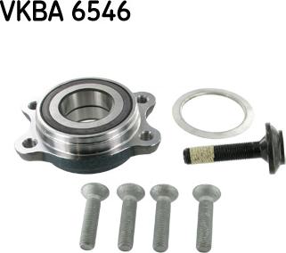 VAG 4E0 498 625 B - Mozzo ruota www.autoricambi360.it