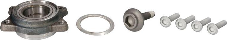 SKF VKBA 6557 - Kit cuscinetto ruota www.autoricambi360.it