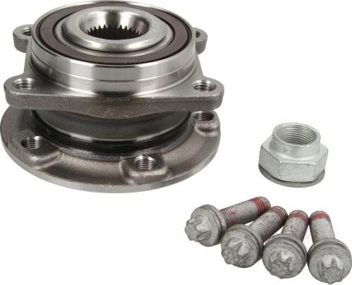 SKF VKBA 6660 - Kit cuscinetto ruota www.autoricambi360.it
