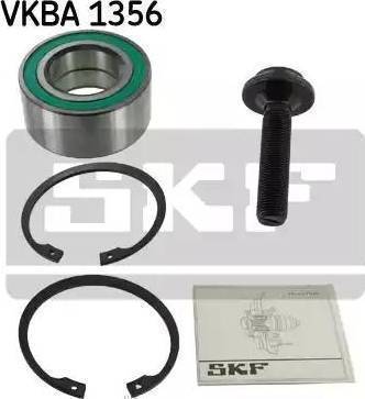 Delphi BK409 - Kit cuscinetto ruota www.autoricambi360.it