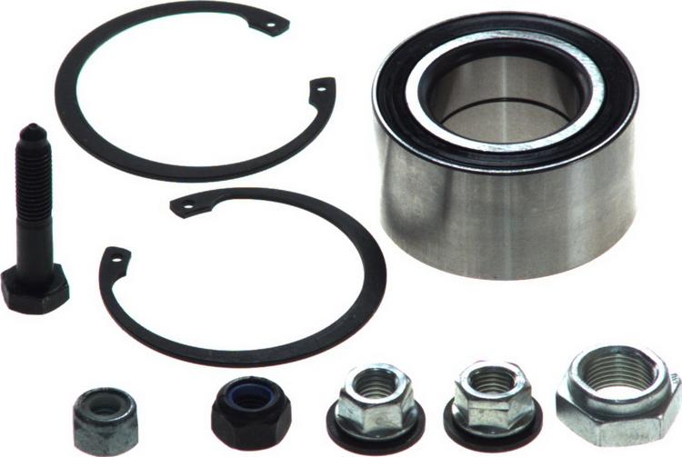 SKF VKBA 1358 - Kit cuscinetto ruota www.autoricambi360.it