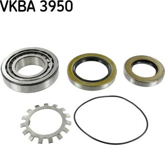 SKF VKBA 3950 - Kit cuscinetto ruota www.autoricambi360.it