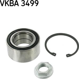 Autokit 01.966 - Kit cuscinetto ruota www.autoricambi360.it