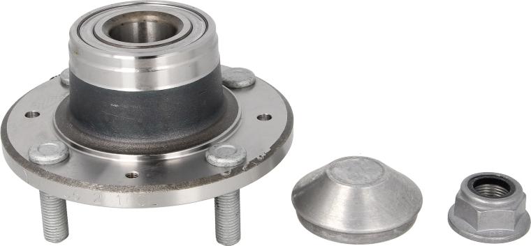 SKF VKBA 3458 - Kit cuscinetto ruota www.autoricambi360.it