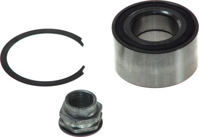 SKF VKBA 3581 - Kit cuscinetto ruota www.autoricambi360.it