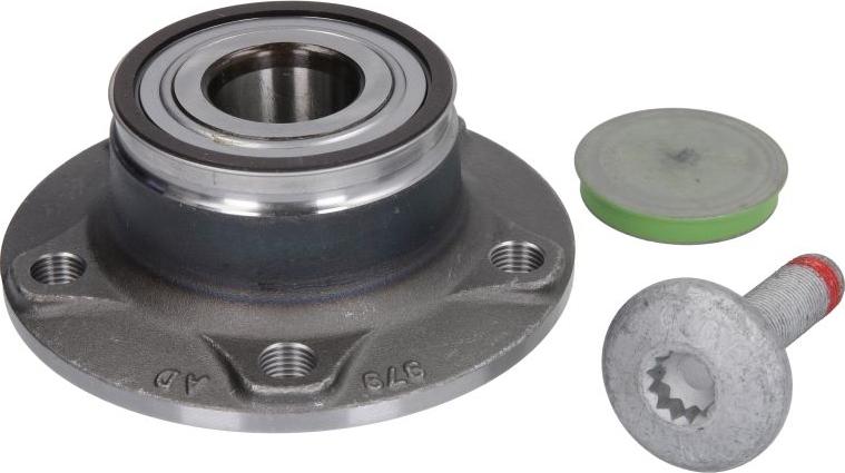 SKF VKBA 3644 - Kit cuscinetto ruota www.autoricambi360.it