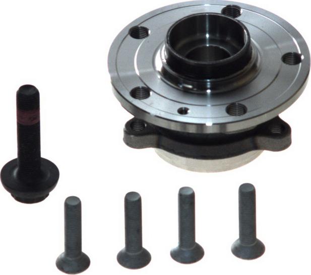 SKF VKBA 3643 - Kit cuscinetto ruota www.autoricambi360.it