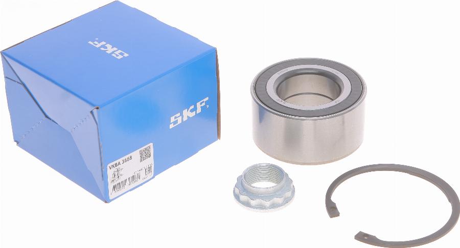 SKF VKBA 3668 - Kit cuscinetto ruota www.autoricambi360.it