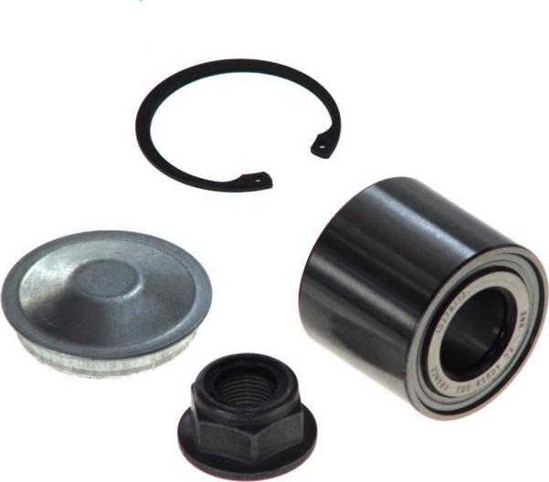 SKF VKBA 3639 - Kit cuscinetto ruota www.autoricambi360.it