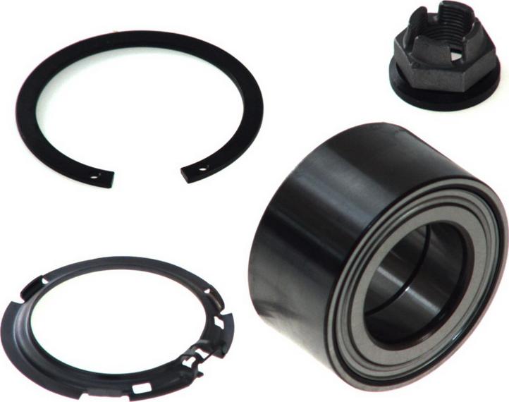 SKF VKBA 3638 - Kit cuscinetto ruota www.autoricambi360.it