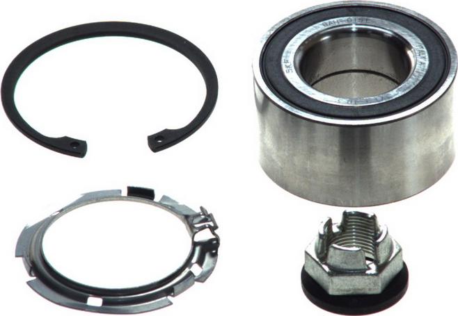 SKF VKBA 3637 - Kit cuscinetto ruota www.autoricambi360.it