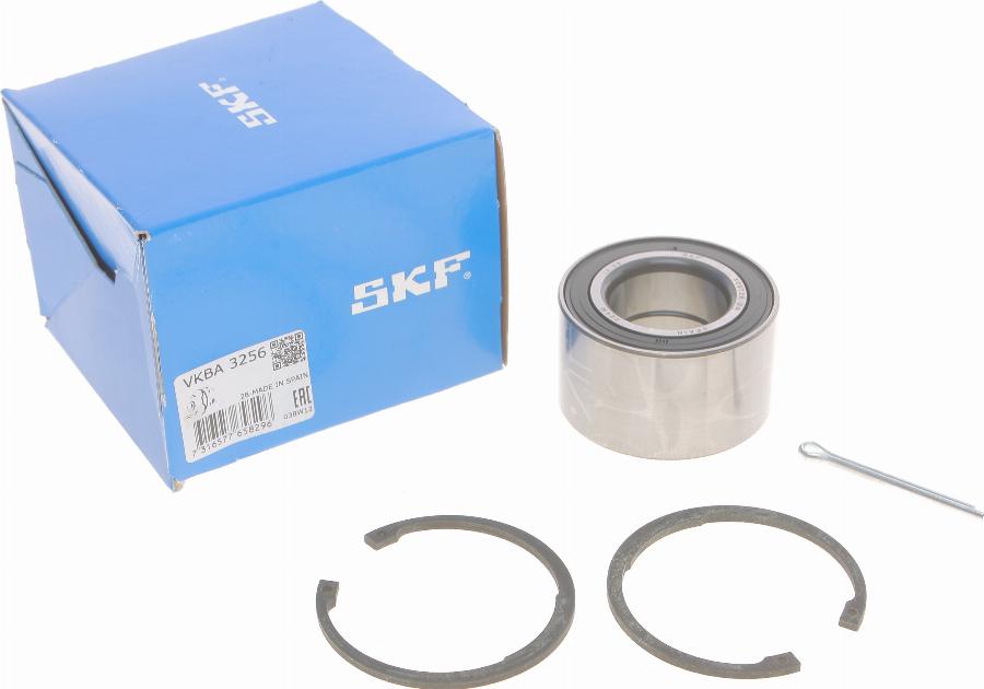 SKF VKBA 3256 - Kit cuscinetto ruota www.autoricambi360.it