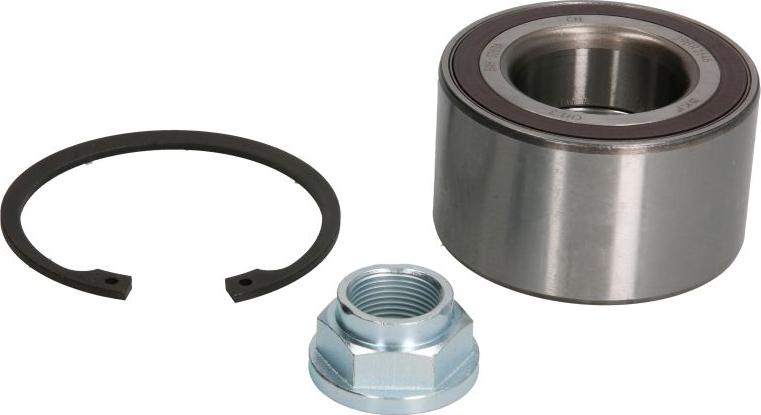SKF VKBA 7536 - Kit cuscinetto ruota www.autoricambi360.it