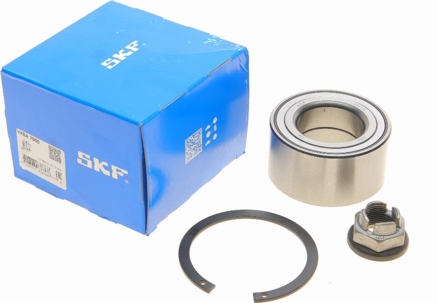 SKF VKBA 7000 - Kit cuscinetto ruota www.autoricambi360.it