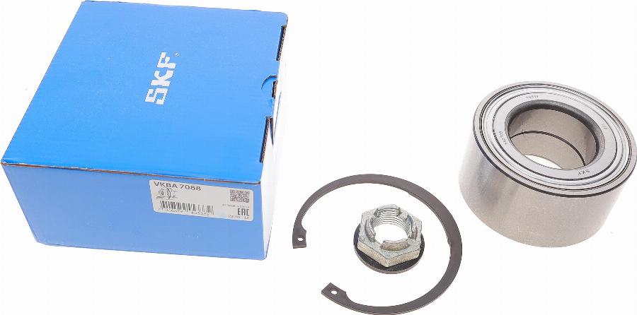 SKF VKBA 7088 - Kit cuscinetto ruota www.autoricambi360.it