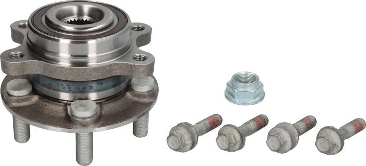 SKF VKBA 7083 - Kit cuscinetto ruota www.autoricambi360.it