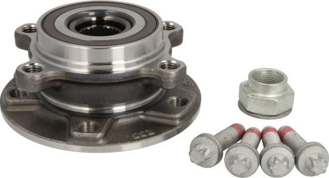 SKF VKBA 7148 - Kit cuscinetto ruota www.autoricambi360.it
