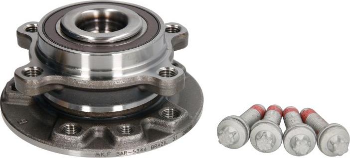 SKF VKBA 7154 - Kit cuscinetto ruota www.autoricambi360.it