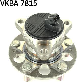 SKF VKBA 7815 - Kit cuscinetto ruota www.autoricambi360.it