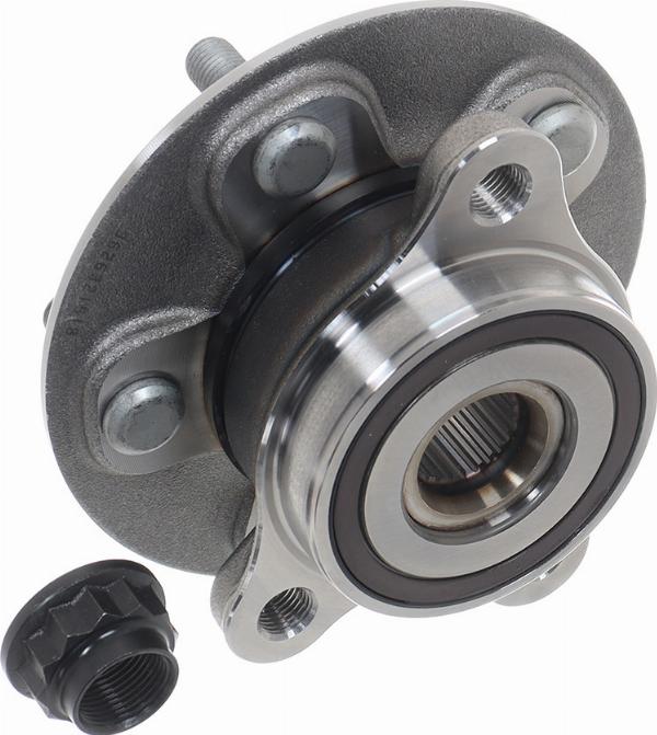 SKF VKBA 7811 - Kit cuscinetto ruota www.autoricambi360.it