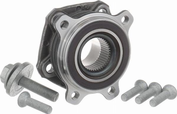 SKF VKBA 7265 - Kit cuscinetto ruota www.autoricambi360.it