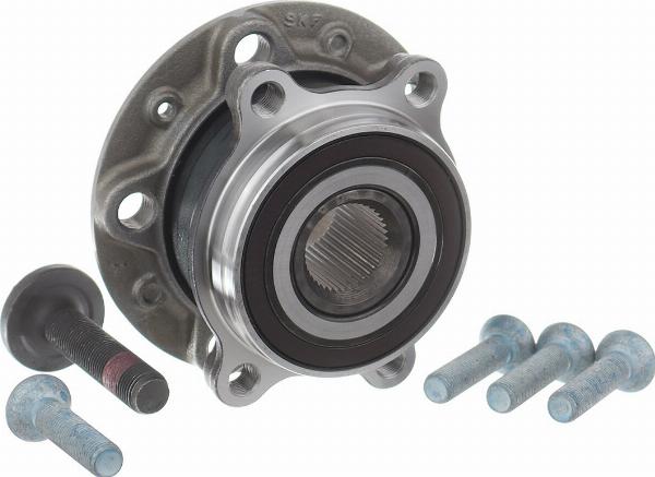 SKF VKBA 7214 - Kit cuscinetto ruota www.autoricambi360.it