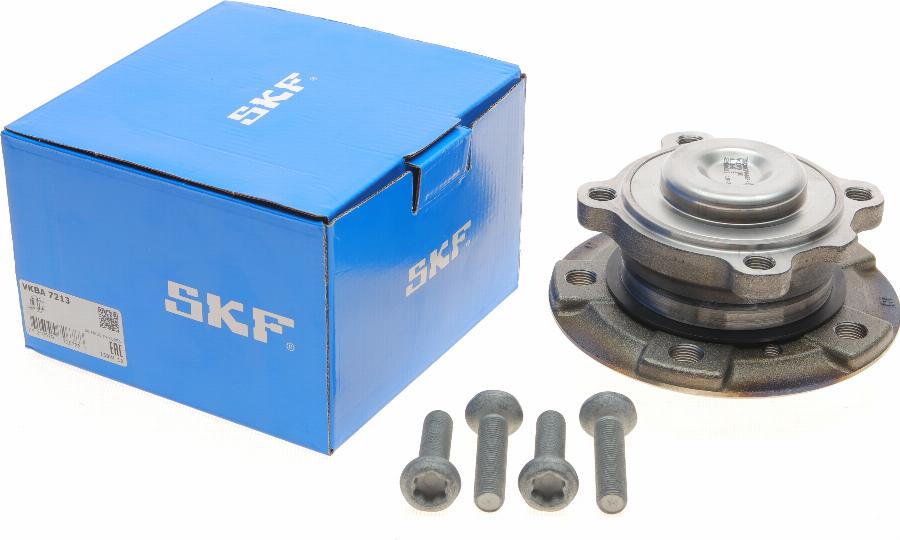 SKF VKBA 7213 - Kit cuscinetto ruota www.autoricambi360.it