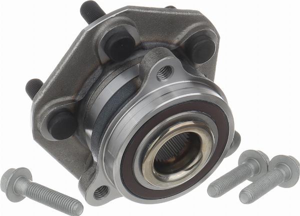SKF VKBA 7229 - Kit cuscinetto ruota www.autoricambi360.it