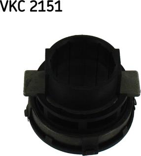SKF VKC 2151 - Reggispinta distacco frizione www.autoricambi360.it