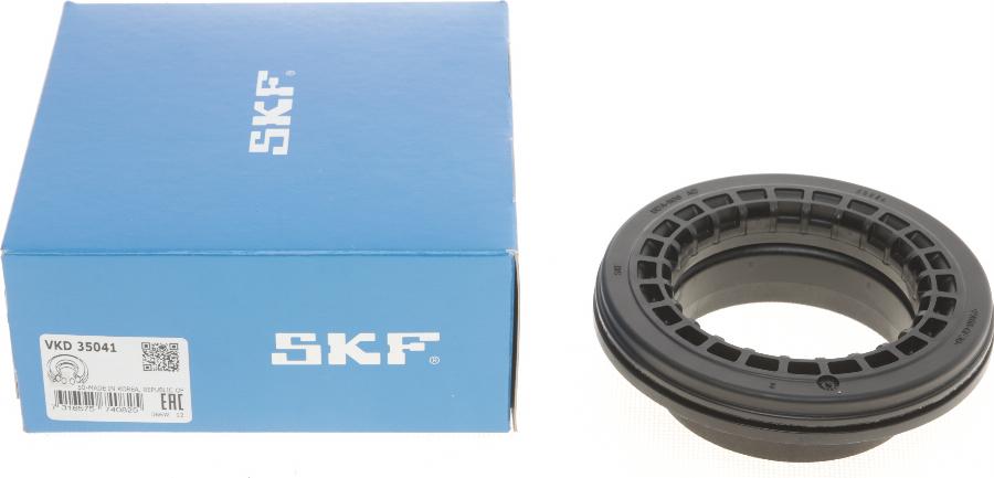 SKF VKD 35041 - Cuscinetto volvente, Supporto ammortizz. a molla www.autoricambi360.it