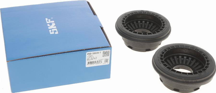 SKF VKD 35035 T - Supporto ammortizzatore a molla www.autoricambi360.it