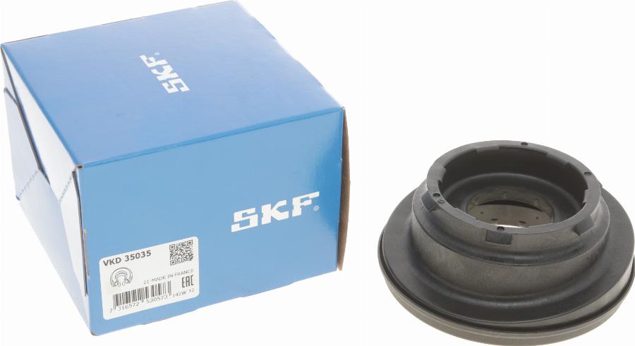 SKF VKD 35035 - Supporto ammortizzatore a molla www.autoricambi360.it