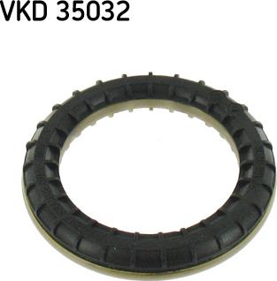 SKF VKD 35032 - Cuscinetto volvente, Supporto ammortizz. a molla www.autoricambi360.it