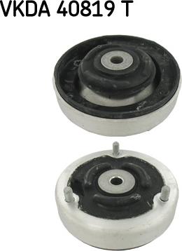 SKF VKDA 40819 T - Supporto ammortizzatore a molla www.autoricambi360.it