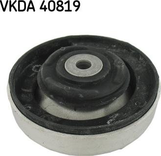 SKF VKDA 40819 - Supporto ammortizzatore a molla www.autoricambi360.it