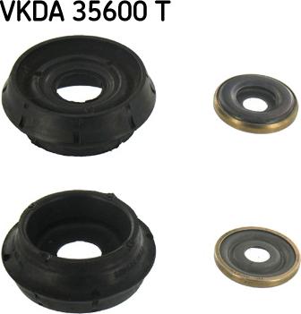 SKF VKDA 35600 T