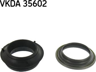 SKF VKDA 35602 - Supporto ammortizzatore a molla www.autoricambi360.it