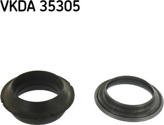 SKF VKDA 35305 - Supporto ammortizzatore a molla www.autoricambi360.it