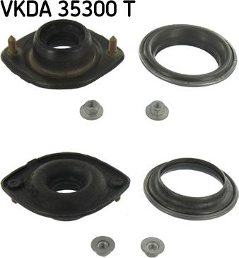 SKF VKDA 35300 T