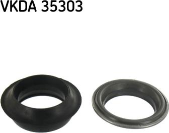 SKF VKDA 35303 - Supporto ammortizzatore a molla www.autoricambi360.it