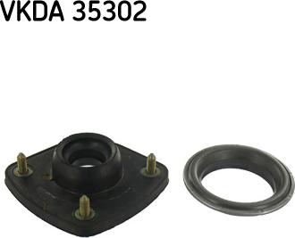 SKF VKDA 35302 - Supporto ammortizzatore a molla www.autoricambi360.it
