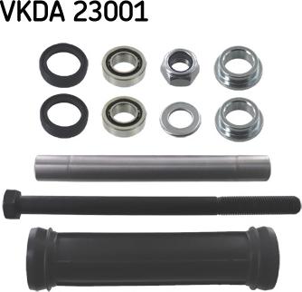 SKF VKDA23001 - Kit riparazione, Sospensione ruota www.autoricambi360.it