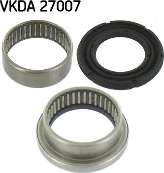 SKF VKDA27007 - Kit riparazione, Sospensione ruota www.autoricambi360.it