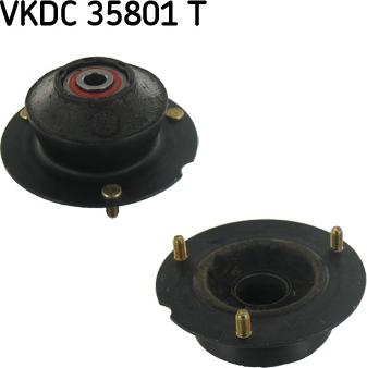 SKF VKDC 35801 T - Supporto ammortizzatore a molla www.autoricambi360.it