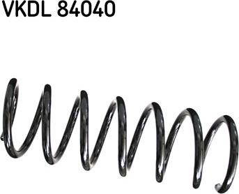 SKF VKDL 84040 - Molla autotelaio www.autoricambi360.it