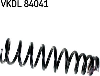 SKF VKDL 84041 - Molla autotelaio www.autoricambi360.it