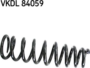 SKF VKDL 84059 - Molla autotelaio www.autoricambi360.it